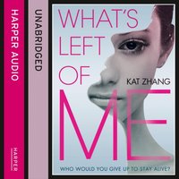 What's Left of Me (The Hybrid Chronicles, Book 1)
