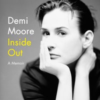 Inside Out - Demi Moore - audiobook