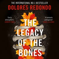 Legacy of the Bones - Dolores Redondo - audiobook