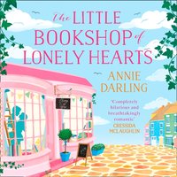 Little Bookshop of Lonely Hearts - Annie Darling - audiobook