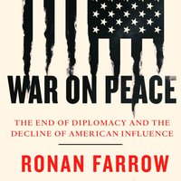 War on Peace - Ronan Farrow - audiobook