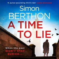 TIME TO LIE EA - Simon Berthon - audiobook