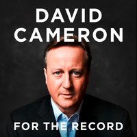 For the Record - David Cameron - audiobook