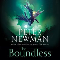 Boundless (The Deathless Trilogy, Book 3)