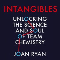 Intangibles - Joan Ryan - audiobook