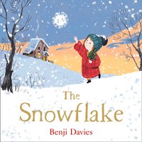 Snowflake - Benji Davies - audiobook
