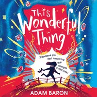 This Wonderful Thing - Adam Baron - audiobook
