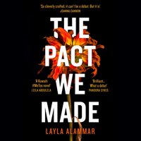 Pact We Made - Layla AlAmmar - audiobook