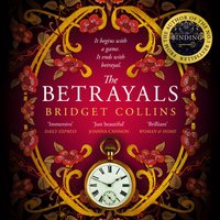 Betrayals - Bridget Collins - audiobook