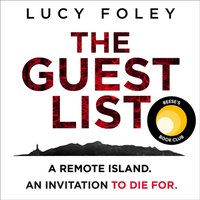 Guest List - Lucy Foley - audiobook
