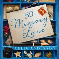 59 Memory Lane - Celia Anderson - audiobook