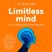 Limitless Mind - Jo Boaler - audiobook