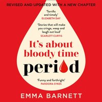 Period - Emma Barnett - audiobook