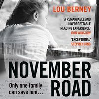 November Road - Lou Berney - audiobook