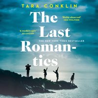 Last Romantics - Tara Conklin - audiobook