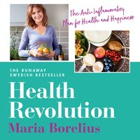 Health Revolution - Maria Borelius - audiobook