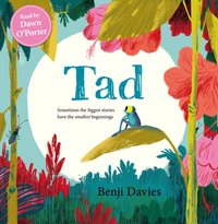 Tad - Benji Davies - audiobook