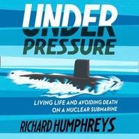 Under Pressure - Richard Humphreys - audiobook