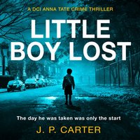 Little Boy Lost - J. P. Carter - audiobook