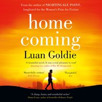 Homecoming - Luan Goldie - audiobook