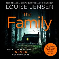Family - Louise Jensen - audiobook