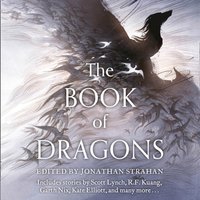 Book of Dragons - Jonathan Strahan - audiobook