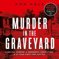 Murder in the Graveyard - Don Hale - audiobook