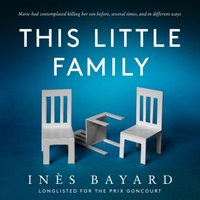 This Little Family - Ines Bayard - audiobook