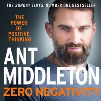 Zero Negativity - Ant Middleton - audiobook