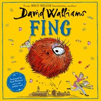 Fing - David Walliams - audiobook