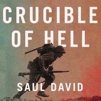 Crucible of Hell: Okinawa: The Last Great Battle of the Second World War - Saul David - audiobook