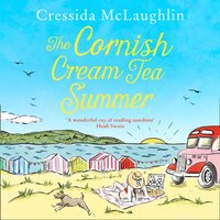 Cornish Cream Tea Summer (The Cornish Cream Tea series, Book 2)