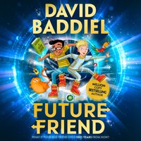 Untitled Baddiel Novel 7 - David Baddiel - audiobook