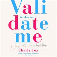 Validate Me - Charly Cox - audiobook