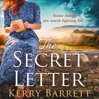 Secret Letter - Kerry Barrett - audiobook