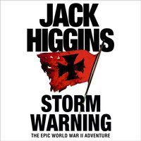 Storm Warning - Jack Higgins - audiobook