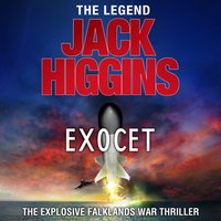 Exocet - Jack Higgins - audiobook