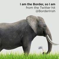 I Am the Border, So I Am - Opracowanie zbiorowe - audiobook