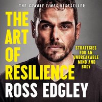 Art of Resilience - Ross Edgley - audiobook