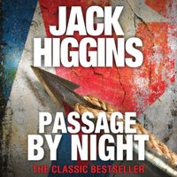 PASSAGE BY NIGHT EA - Jack Higgins - audiobook