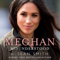 Meghan Misunderstood - Sean Smith - audiobook