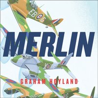 Merlin - Graham Hoyland - audiobook