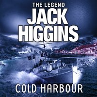 Cold Harbour - Jack Higgins - audiobook