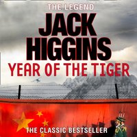 Year of the Tiger - Jack Higgins - audiobook
