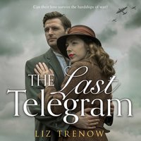 LAST TELEGRAM EA - Liz Trenow - audiobook