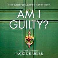 Am I Guilty? - Jackie Kabler - audiobook