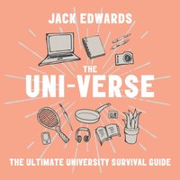 Ultimate University Survival Guide - Jack Edwards - audiobook