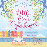 Little Cafe in Copenhagen - Julie Caplin - audiobook