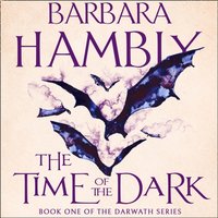 TIME OF DARK_DARWATH TRILO1 EA - Barbara Hambly - audiobook