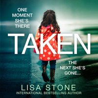 Taken - Lisa Stone - audiobook